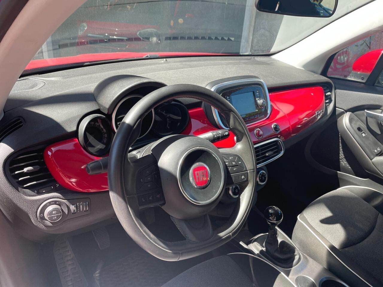 Fiat 500X 1.6 E-Torq 110 CV Pop Star