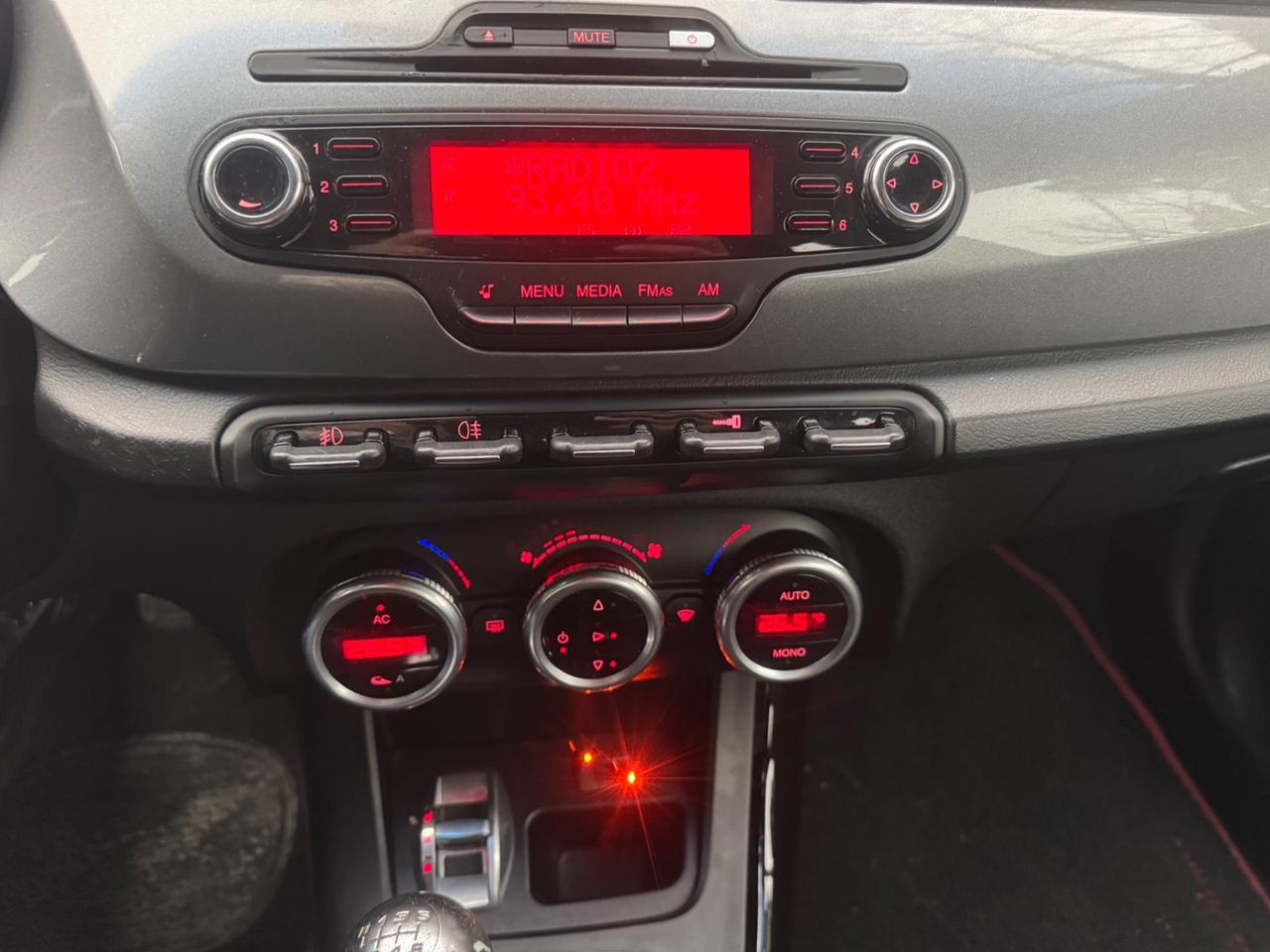 Alfa Romeo Giulietta 1.4 120 CV GPL garanzia 12 mesi