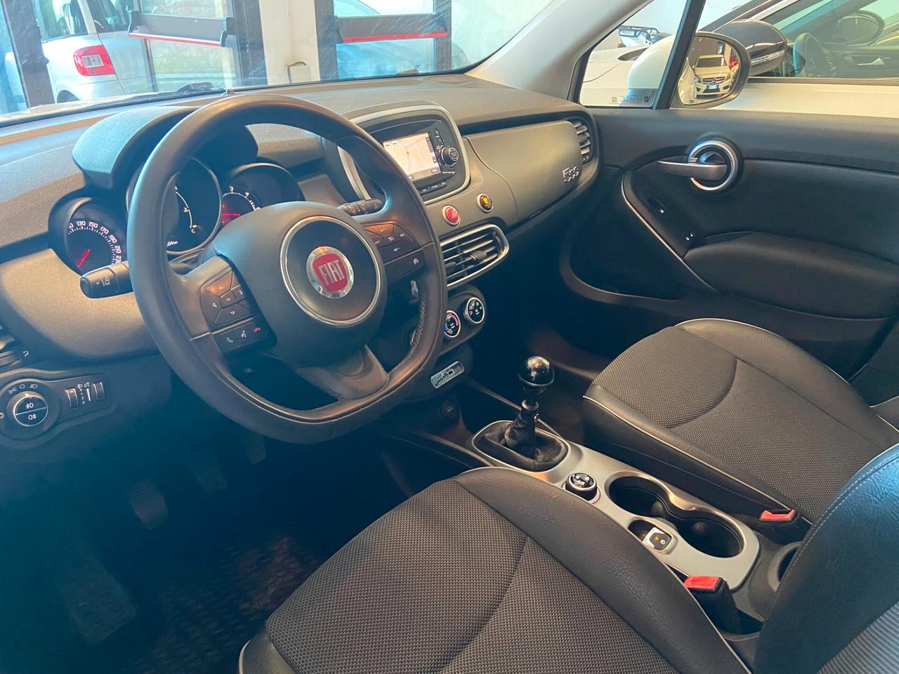 Fiat 500X 1.6 MultiJet 120 CV Lounge