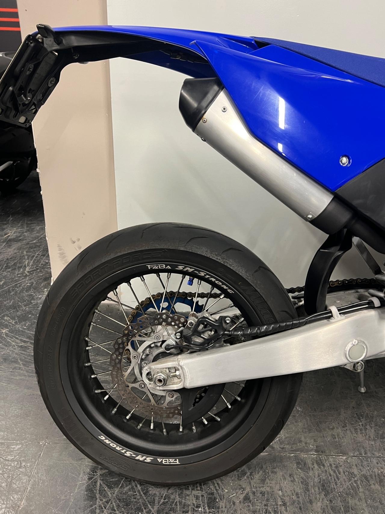 Yamaha YZ 125 MOTARD