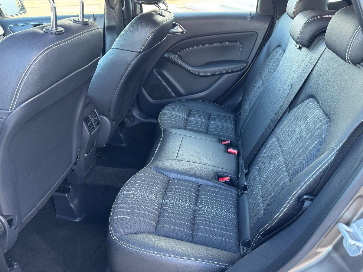 MERCEDES Classe B 180 CDI Automatic Premium