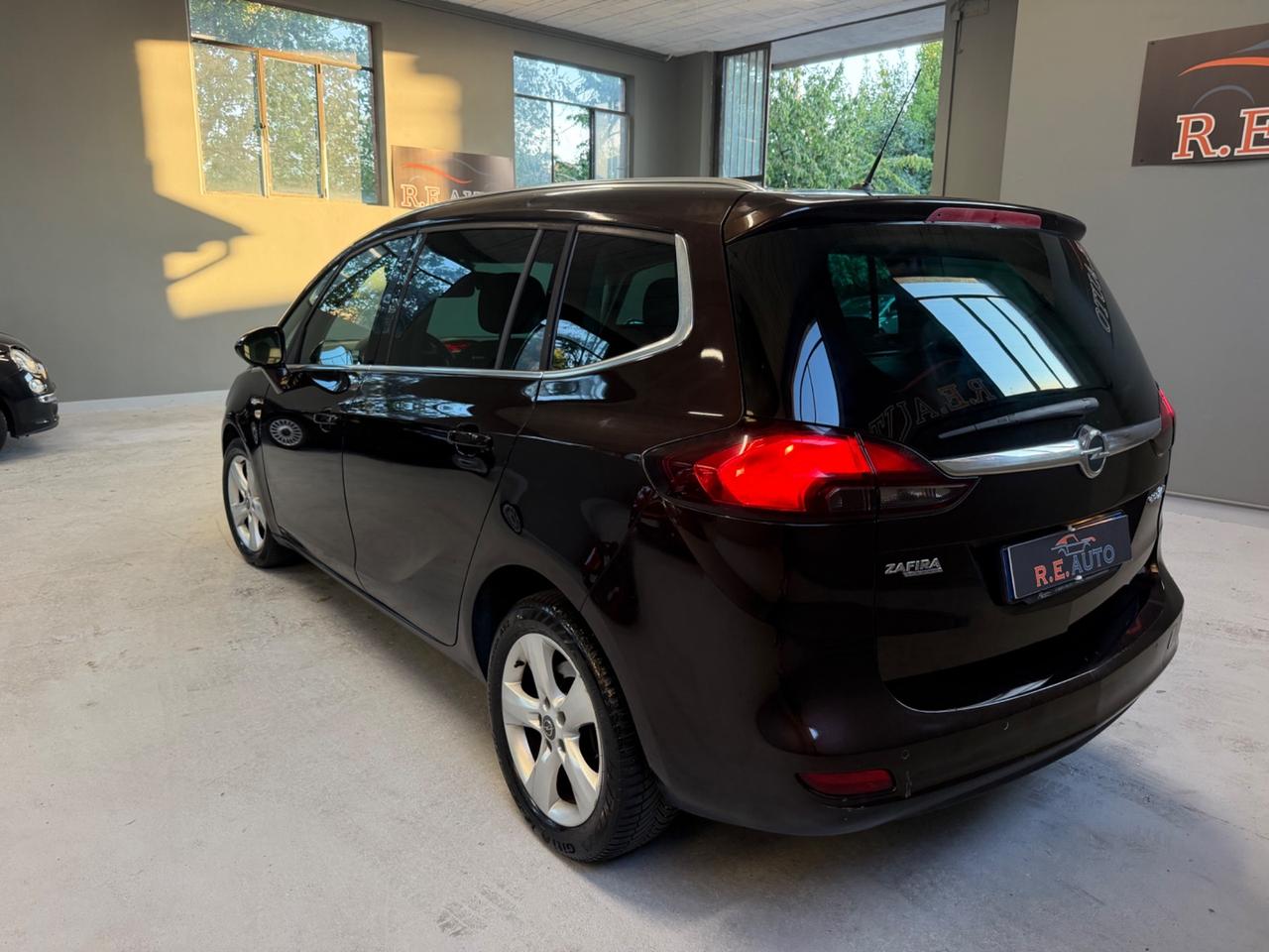 Opel Zafira Tourer 1.6 Turbo EcoM 150CV Cosmo
