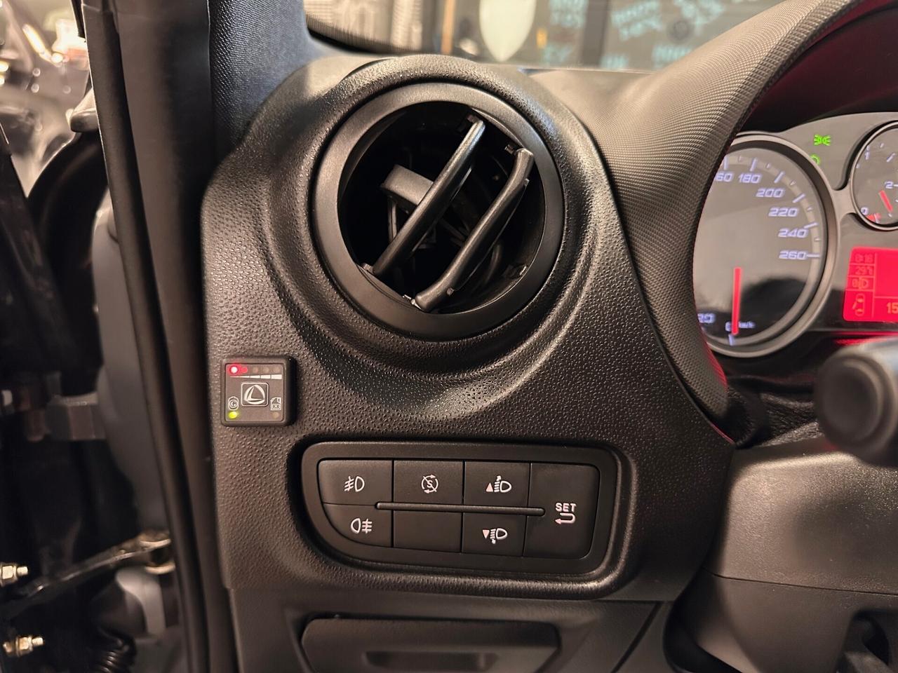ALFA MITO 1.4 BENZINA GPL
