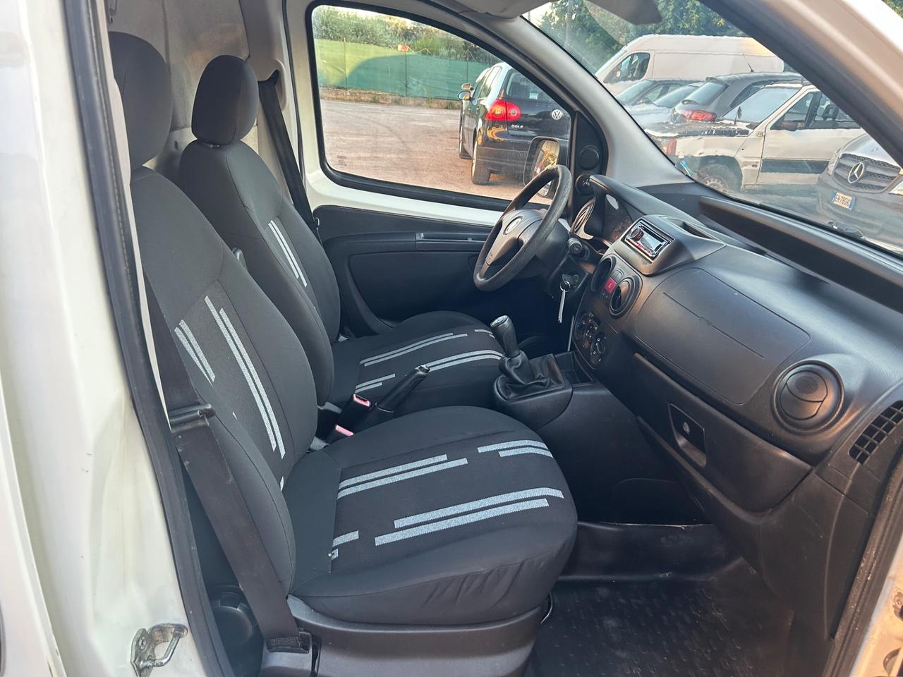 Fiat Fiorino 1.3 MJT 75CV