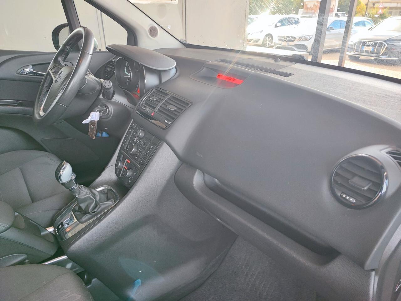 Opel Meriva 1.4 Turbo 120CV GPL Tech Cosmo