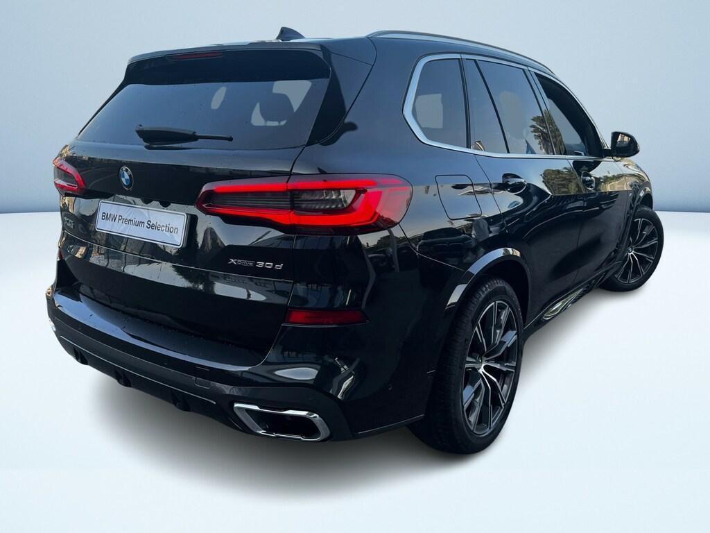 BMW X5 30 d Msport xDrive Steptronic