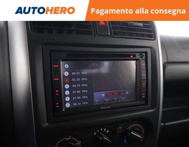 SUZUKI Jimny 1.3 4WD Evolution Plus