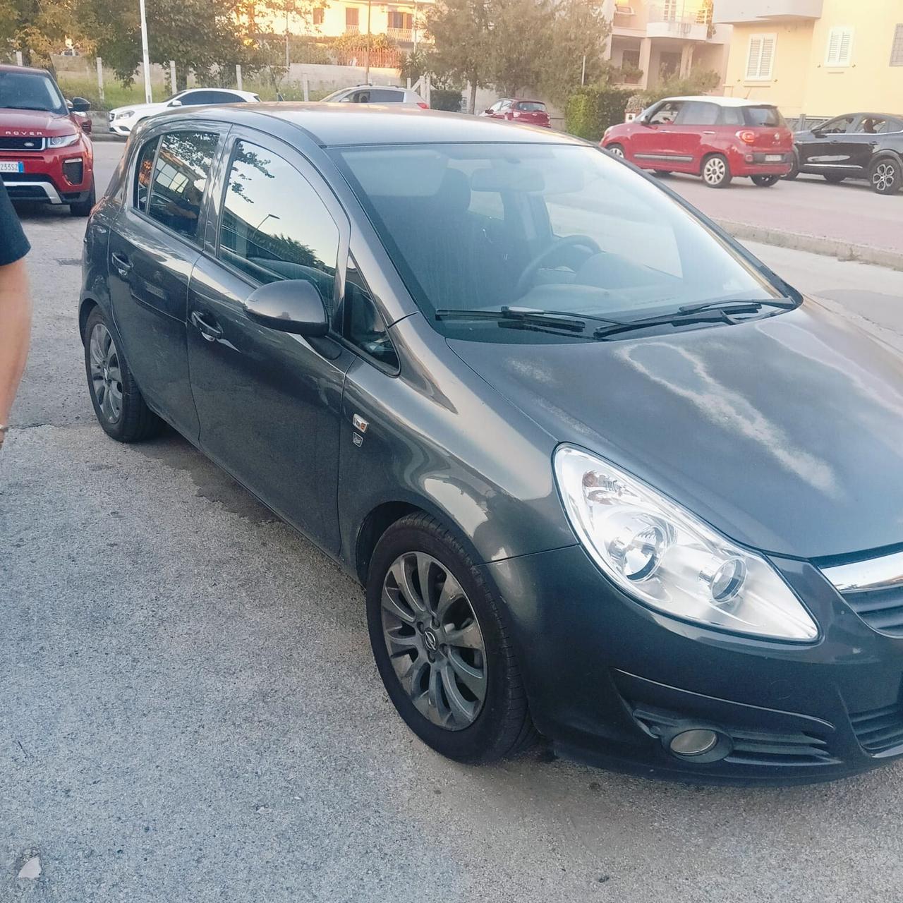 Opel Corsa 1.2 80CV 5 porte GPL-TECH Edition
