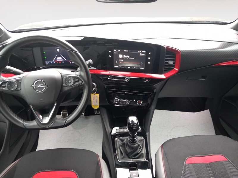OPEL Mokka 1.2 t GS Line 100cv