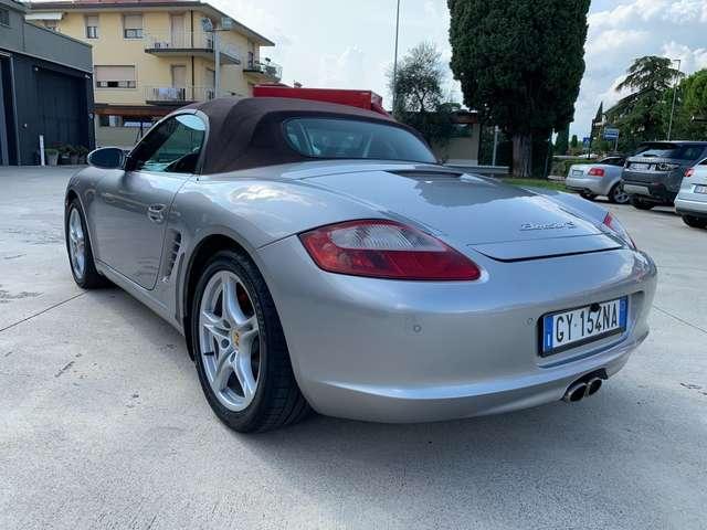 Porsche Boxster 3.4 S TIPTRONIC 295cv COCOA, BELLISSIMA!!
