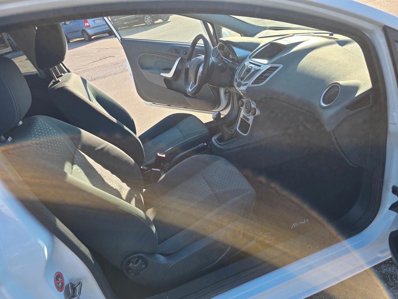 Ford Fiesta Fiesta+ 1.4 3 porte Bz.- GPL