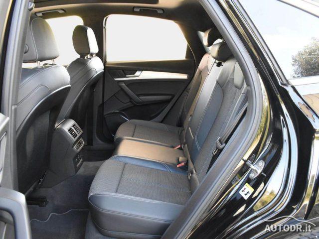 AUDI Q5 SPB 40 TDI Quattro S-Tronic 2xS-Line Tetto, Retroc