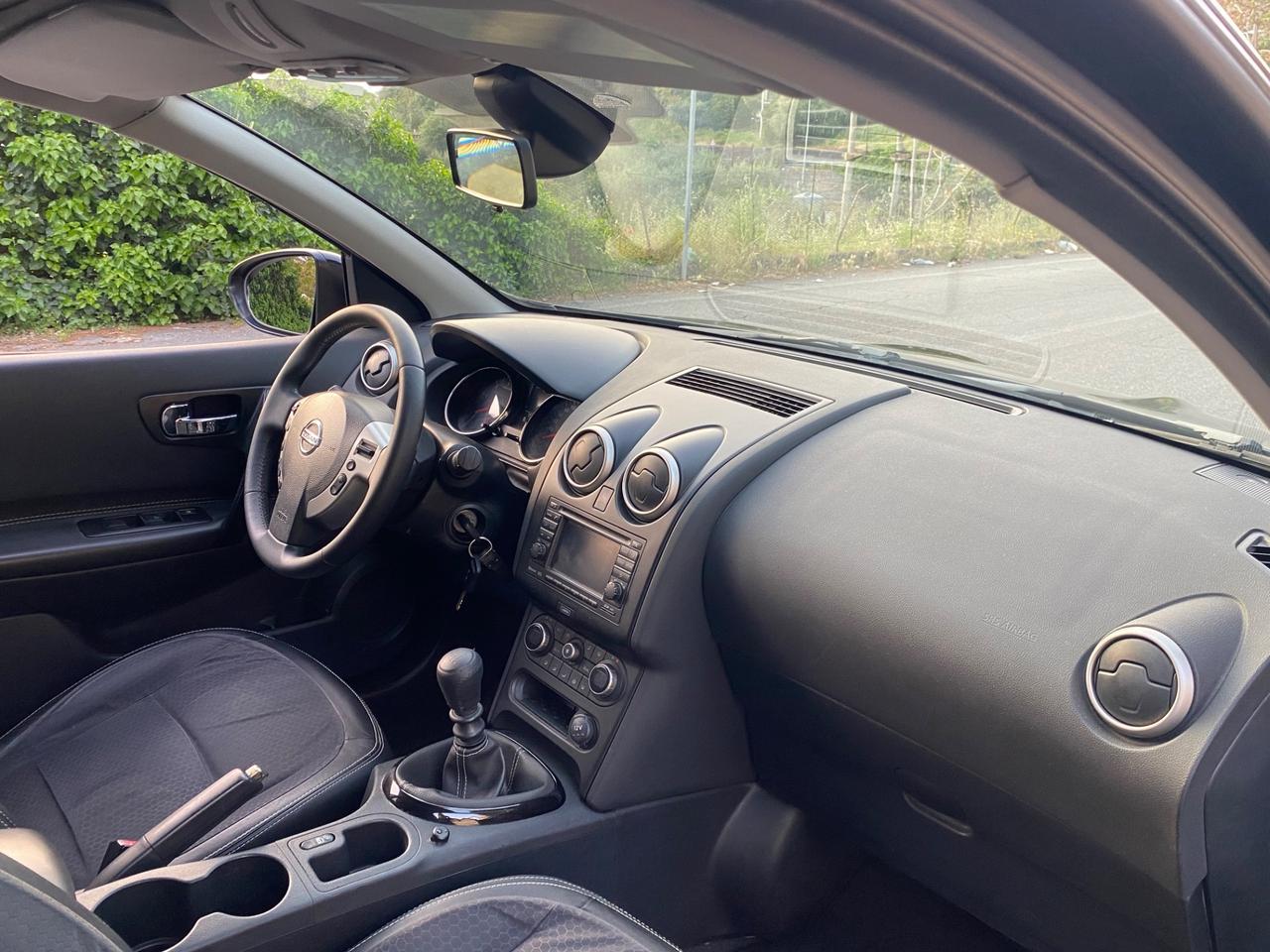 Nissan Qashqai 1.5 dCi Tekna 360