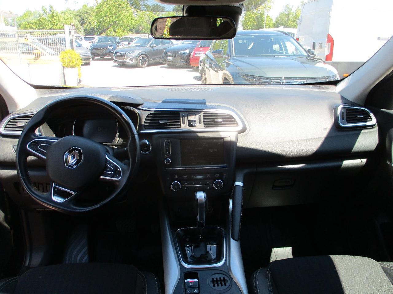 Renault Kadjar 1.5 dci energy Intens 110cv edc GANCIO