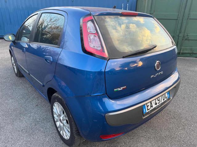 FIAT Punto Evo 1.4 5 porte Emotion BENZINA/GPL Bellissima