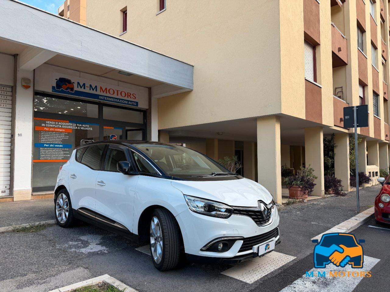 Renault Scenic 1.3 tce Sport Edition2 140cv fap my19