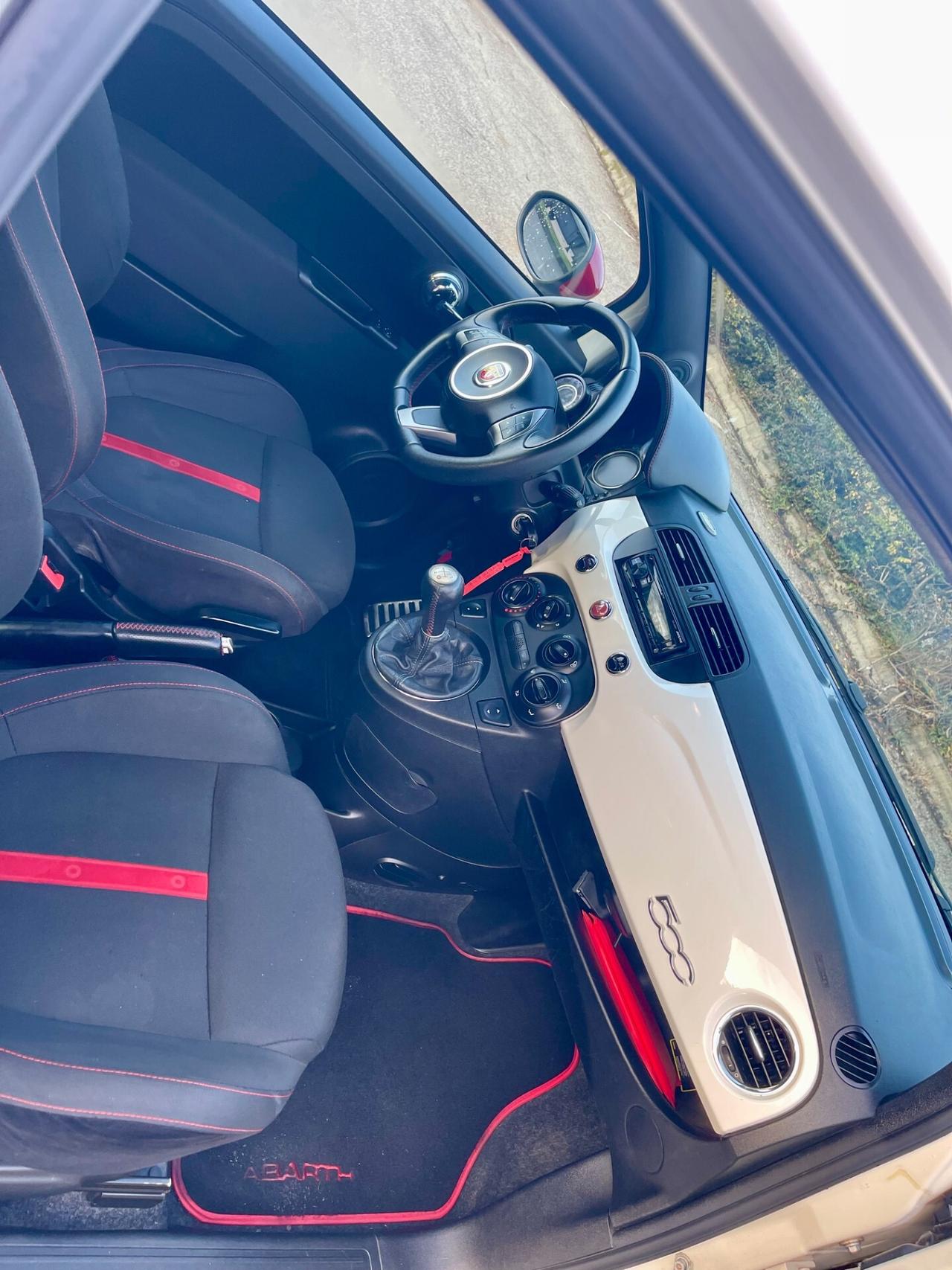 Fiat 500 Abart