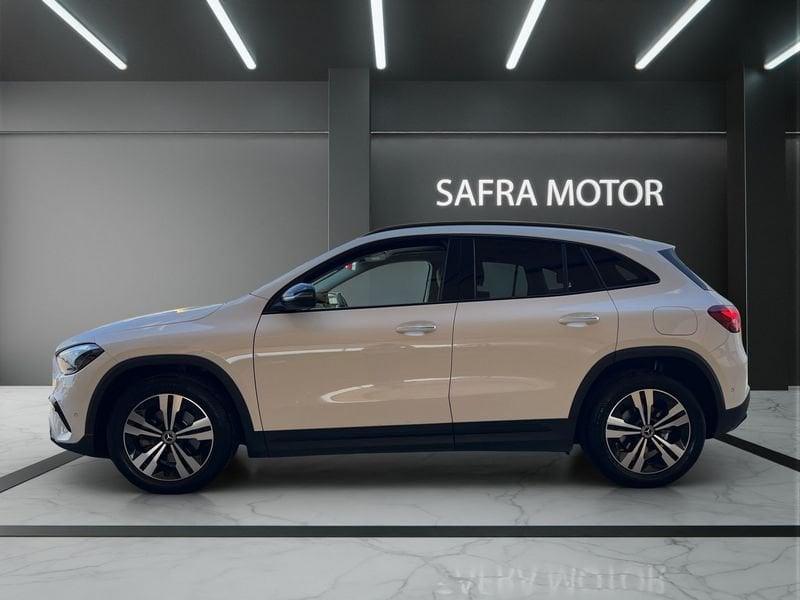 Mercedes-Benz GLA GLA 200 d Auto Progressive Advanced Plus