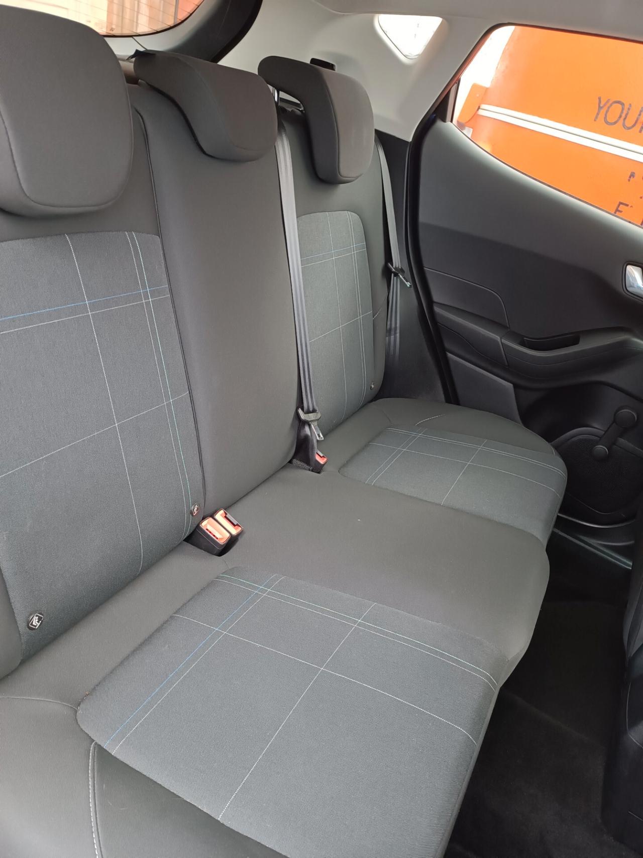 Ford Fiesta 1.5 TDCi 5 porte Titanium