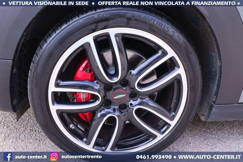 MINI Countryman John Cooper Works ALL4 2.0 231CV JCW