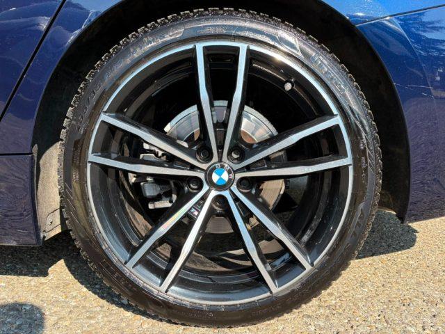 BMW 318 d 48V Touring Msport AUT - NAVI - LED - TELEC - 19
