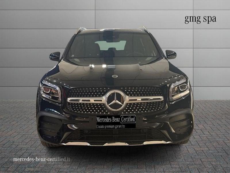 Mercedes-Benz Classe GLB GLB 200 d Premium 4matic auto