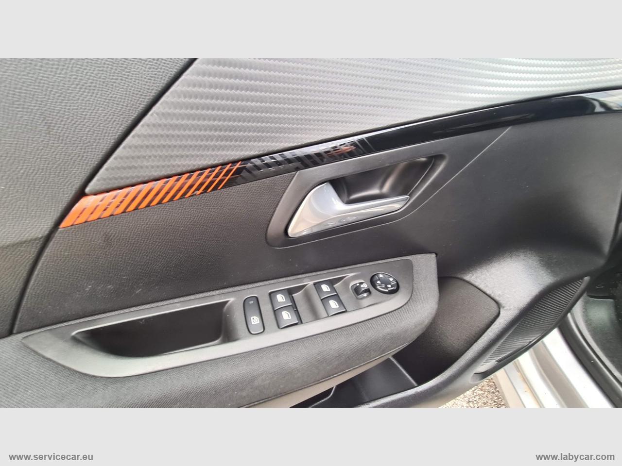 PEUGEOT 208 motore elettrico 136 CV 5p. Allure
