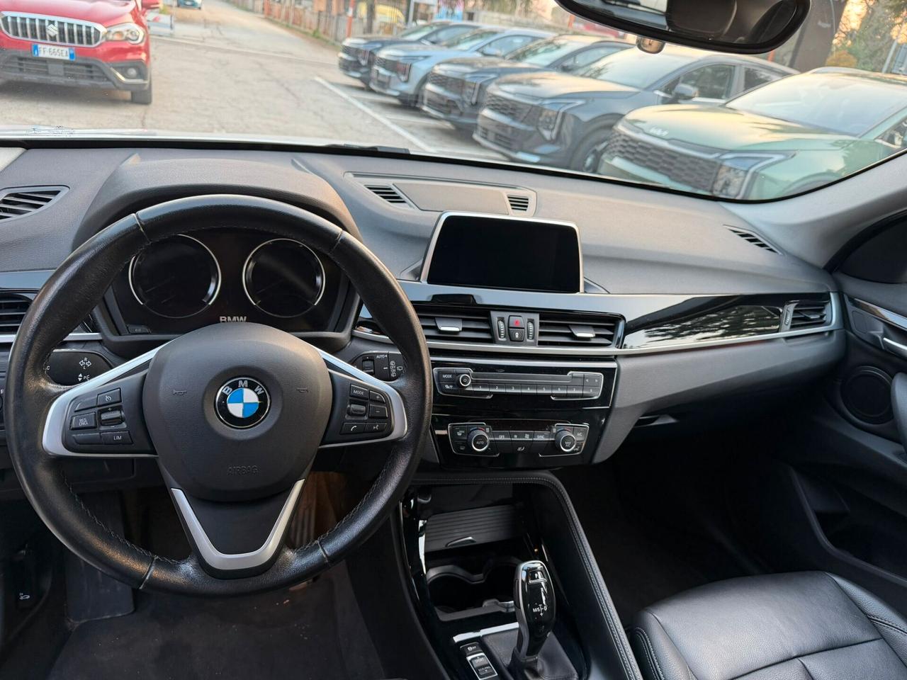 Bmw X1 xDrive20d Sport