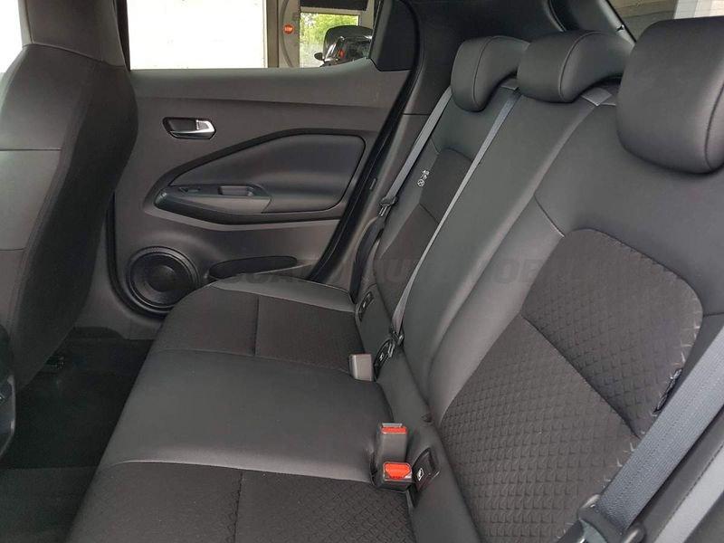 Nissan Juke Juke 1.6 hev N-Connecta