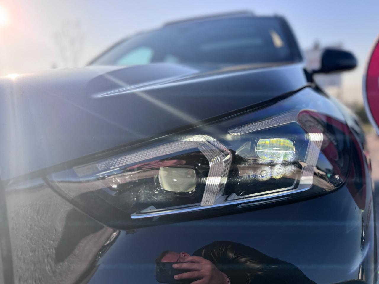 Bmw X1 sDrive 18d Msport tetto