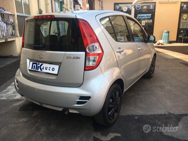 Suzuki Splash 1.0. VVT GL 5 PORTE