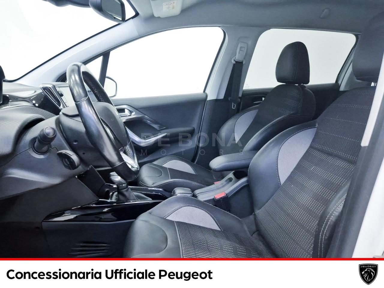 Peugeot 2008 1.2 puretech t allure s&s 110cv my16