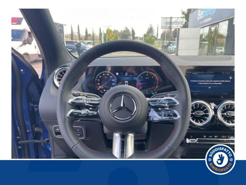 Mercedes-Benz GLA 180 d Automatic AMG Line Advanced Plus