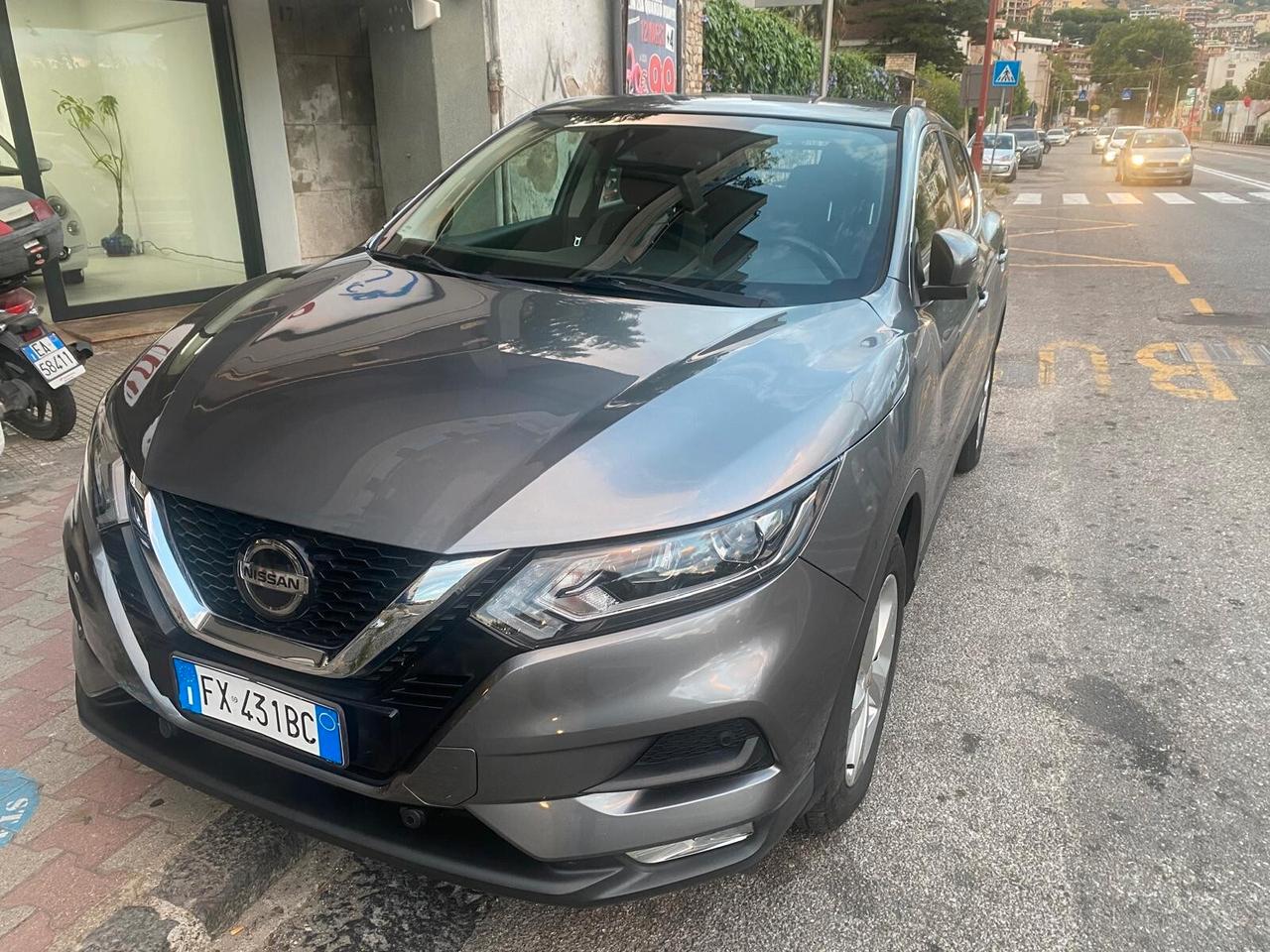Nissan Qashqai 1.5 dCi 115 CV Business