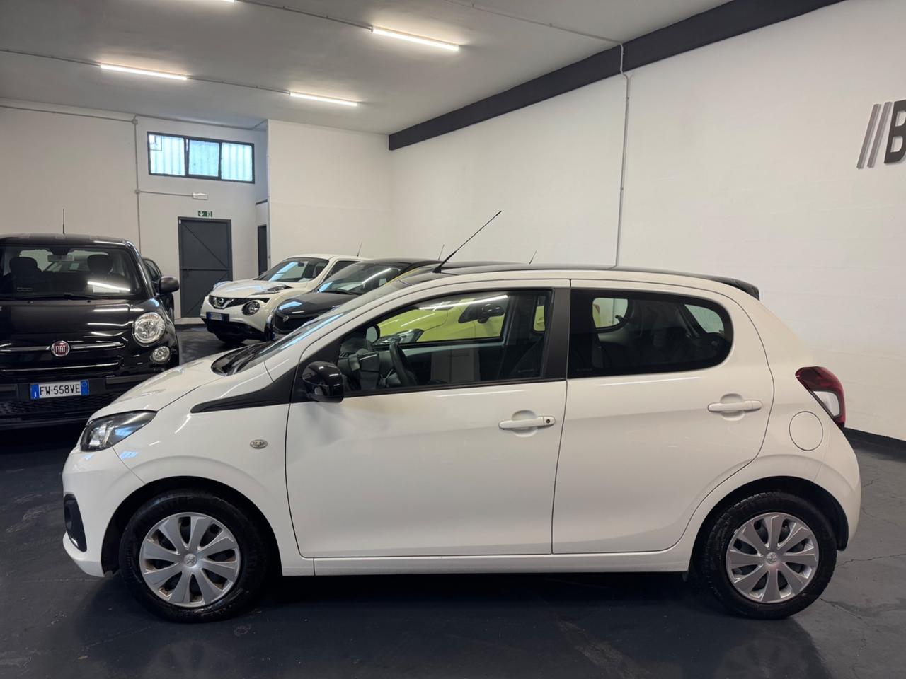 Peugeot 108 VTi 5p Style TOP! EURO 6!