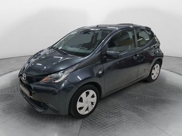 Toyota Aygo 1.0 VVT-i 69 CV 5 porte x-cool TSS