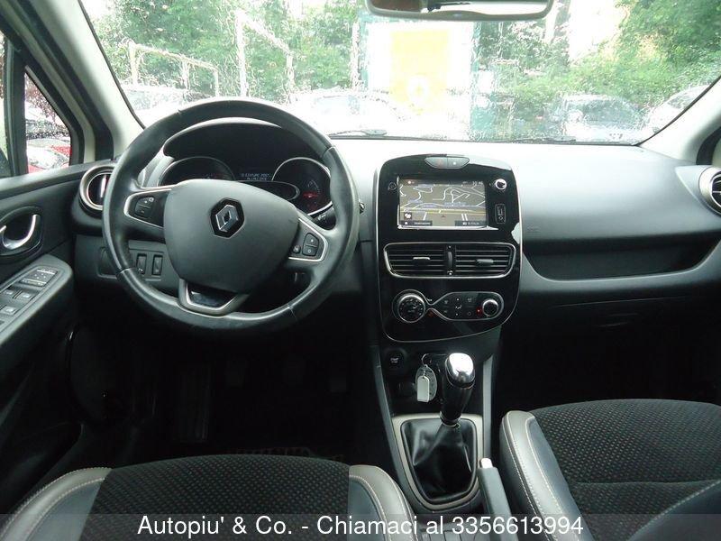Renault Clio TCe 12V 90CV Energy Intens