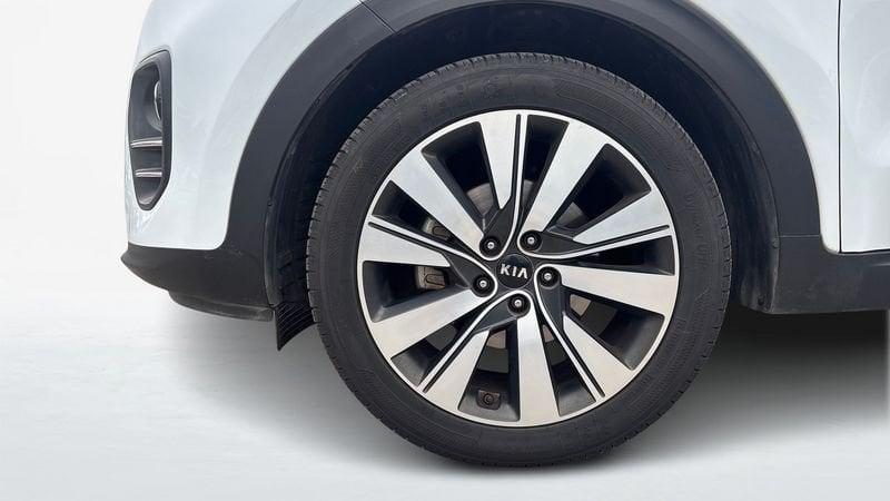 Kia Sportage IV 2016 1.7 CRDi 115cv Cool Navi 2WD my17