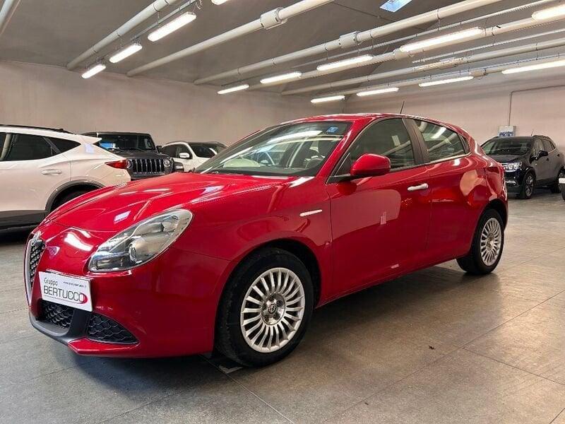 Alfa Romeo Giulietta 1.6 JTDm 120 CV Sprint