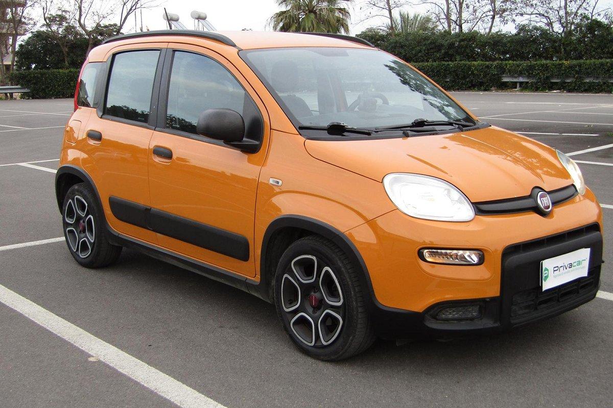 FIAT Panda 1.0 FireFly S&S Hybrid City Life