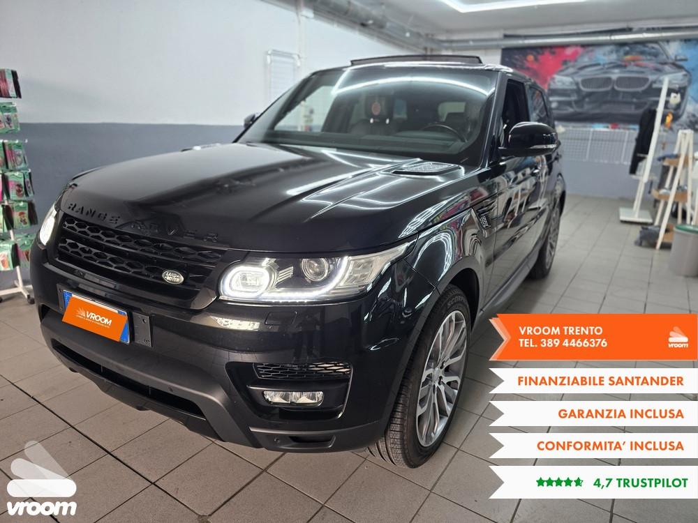 LAND ROVER RR Sport 2ª serie Range Rover Sport...