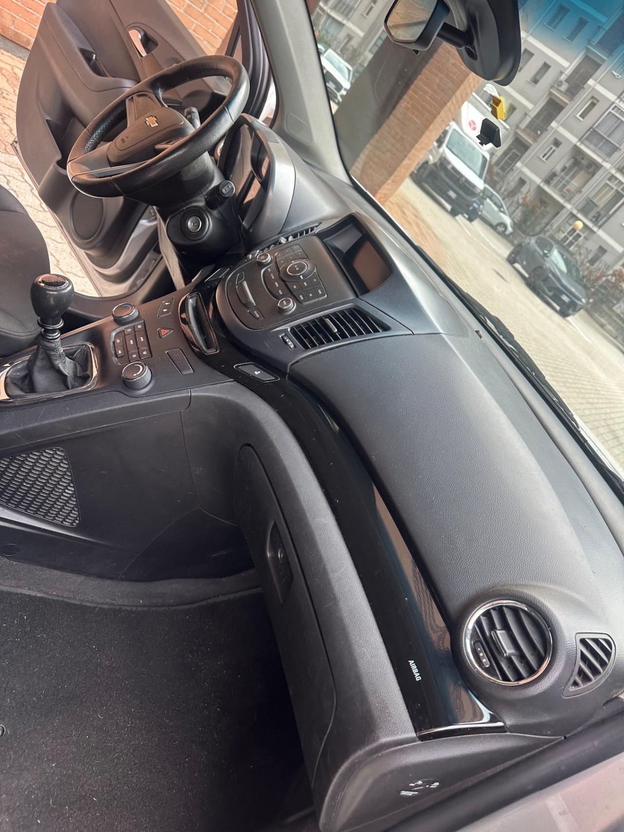 Chevrolet Orlando 1.8 GPL LT