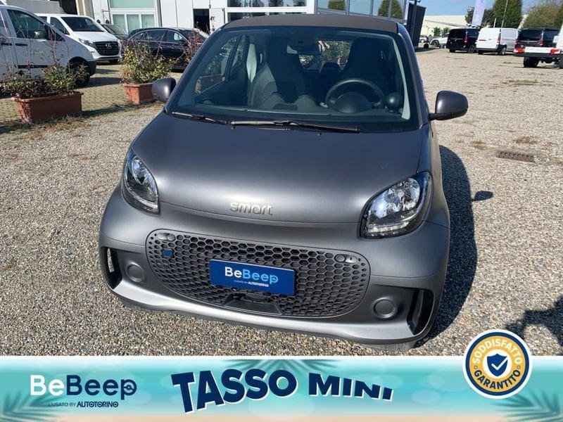 smart fortwo EQ PASSION 4,6KW