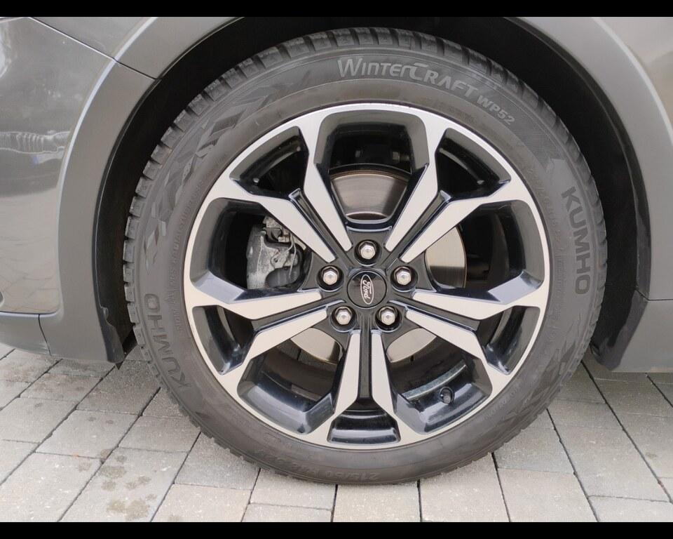 Ford Focus Station Wagon 1.5 EcoBlue ST-Line Co-pilot e-Shifter