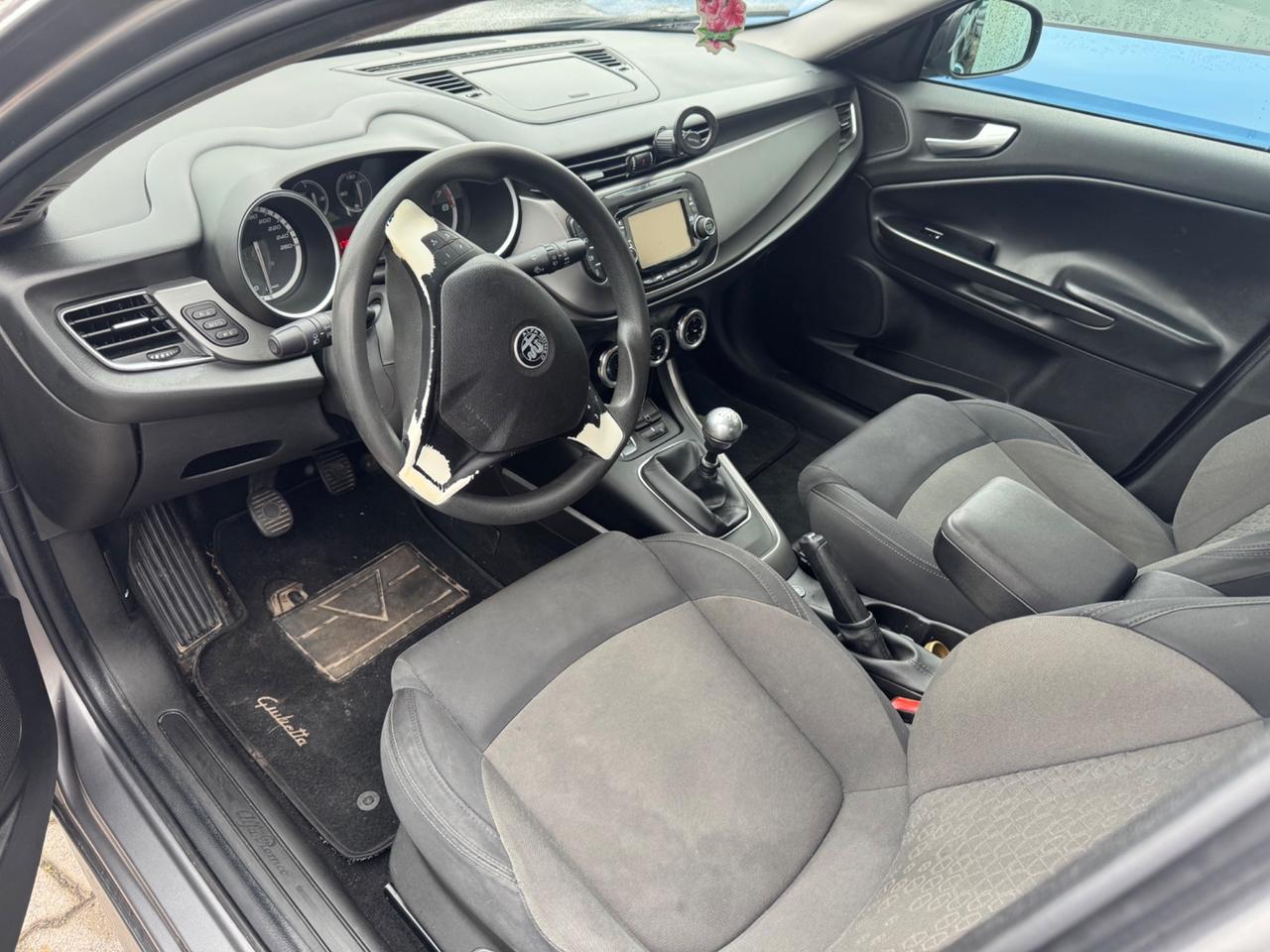 Alfa Romeo Giulietta 1.4 Turbo 120 CV GPL Distinctive