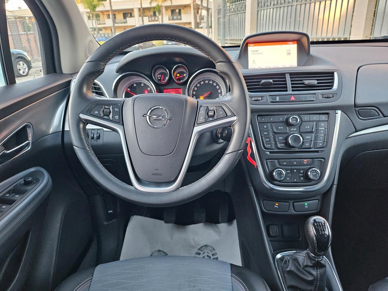 Opel Mokka 1.6 CDTI 135CV Cosmo EcoFlex