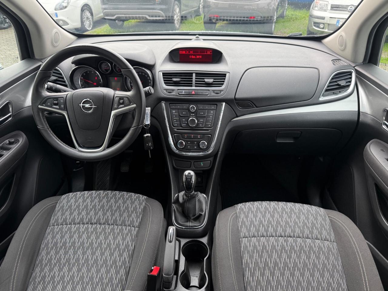 Opel Mokka 1.6 Ecotec 115CV 4x2 Start&Stop