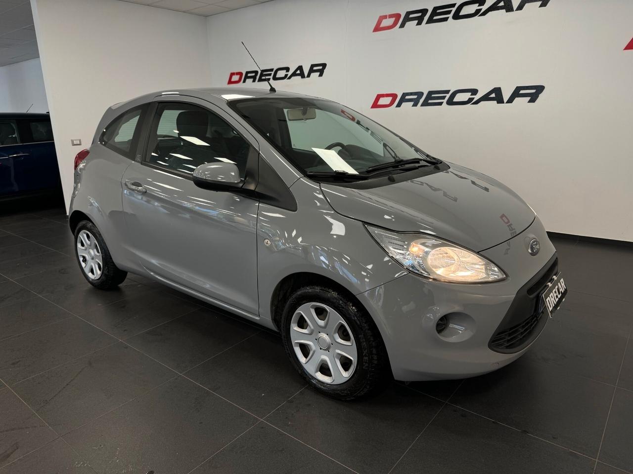 Ford Ka 1.2 8V 69CV NEOPATENTATI 75.000 KM