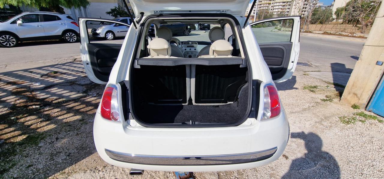 Fiat 500 1.2 Lounge 2016 64.000km