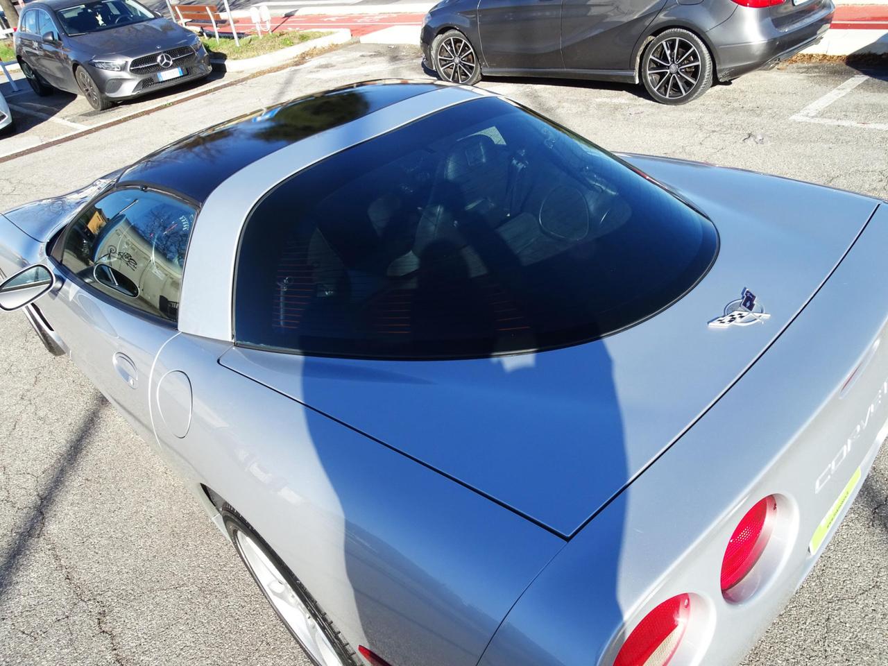Chevrolet Corvette C5 5.7 V8 Coupé